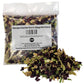 Naturejam Dried Beet Root & Cabbage Mix-8 Ounce Bag-To Make Side Steamed Vegetables or Soups-Dehydrated 2 Ingredients Only
