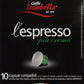 Trombetta lespresso Piu Crema  10 Count (Pack of 8)