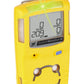 Bw Technologies Mcxl-Xwhm-Y-Na Gasalertmicroclip Xl 4 Gas Detector, Co, H2S, Lel And O2, Yellow