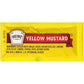 Concession Essentials Ketchup and Mustard Condiment Packets, 100 Total (50 Each Flavor) - Perfect for Events and Gatherings