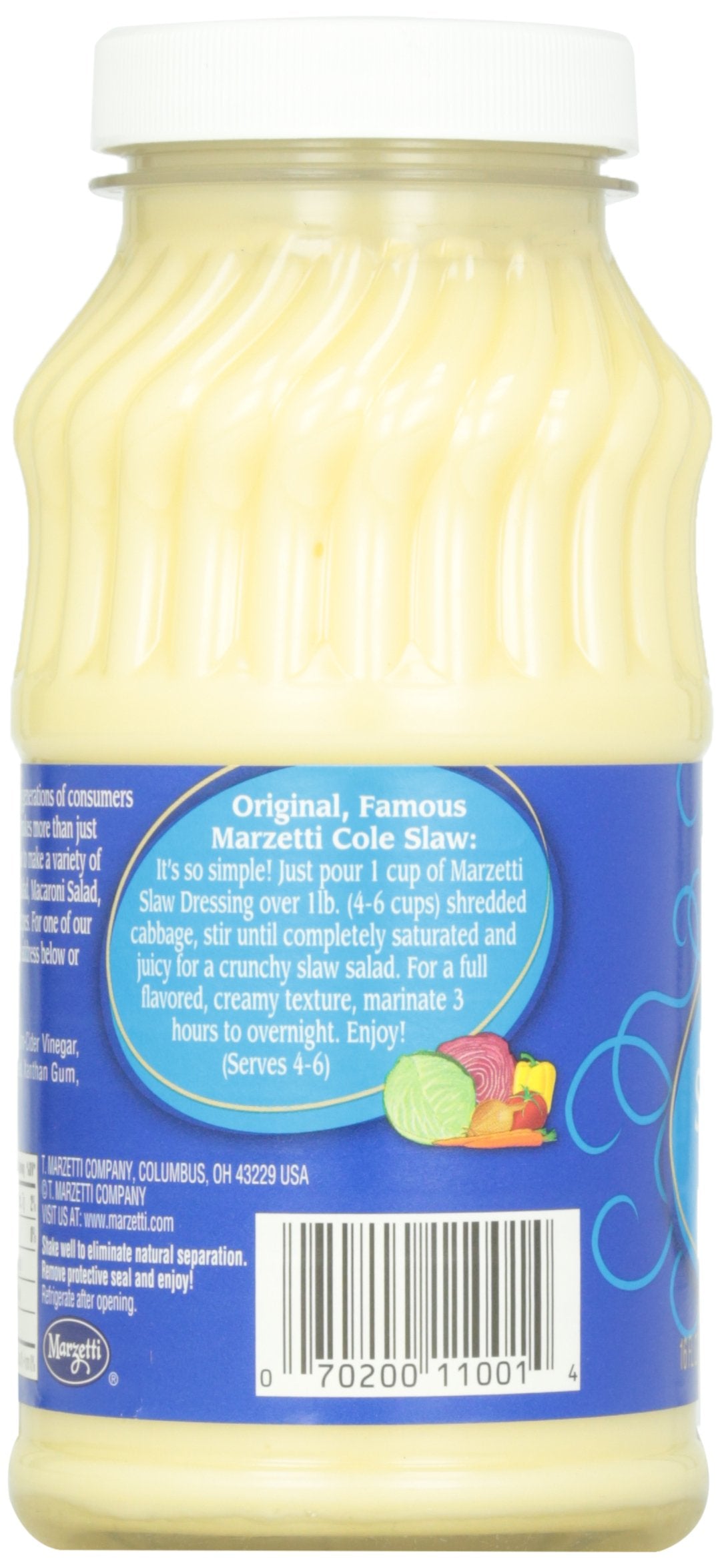 Marzetti Company Coleslaw Dressing, 16 Oz