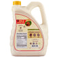 Gourmanity Rice Bran Oil, Bulk 1.32 Gallon Easy Pour Bottle, Heart Healthy Oil Made From 100% Pure Rice Bran, Perfect For Cookin