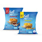 Saltme! Variety Pack Better For You Potato Chips - 24Ct 1Oz Bags - 50% Less Sodium, Kosher, Healthier Snack Pack- Best Full Flav
