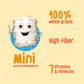 Kelloggs Frosted Mini-Wheats Little Bites Breakfast Cereal, Kids Cereal, Family Breakfast, Family Size, Original, 20.2oz Box (1