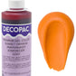 Decopac Premium Gel Food Color, Edible Coloring For Use With Buttercream Or Whipped Icing, Fondant & Piping Gel, Highly Concentrated Gel, 8Oz - Sunset Orange