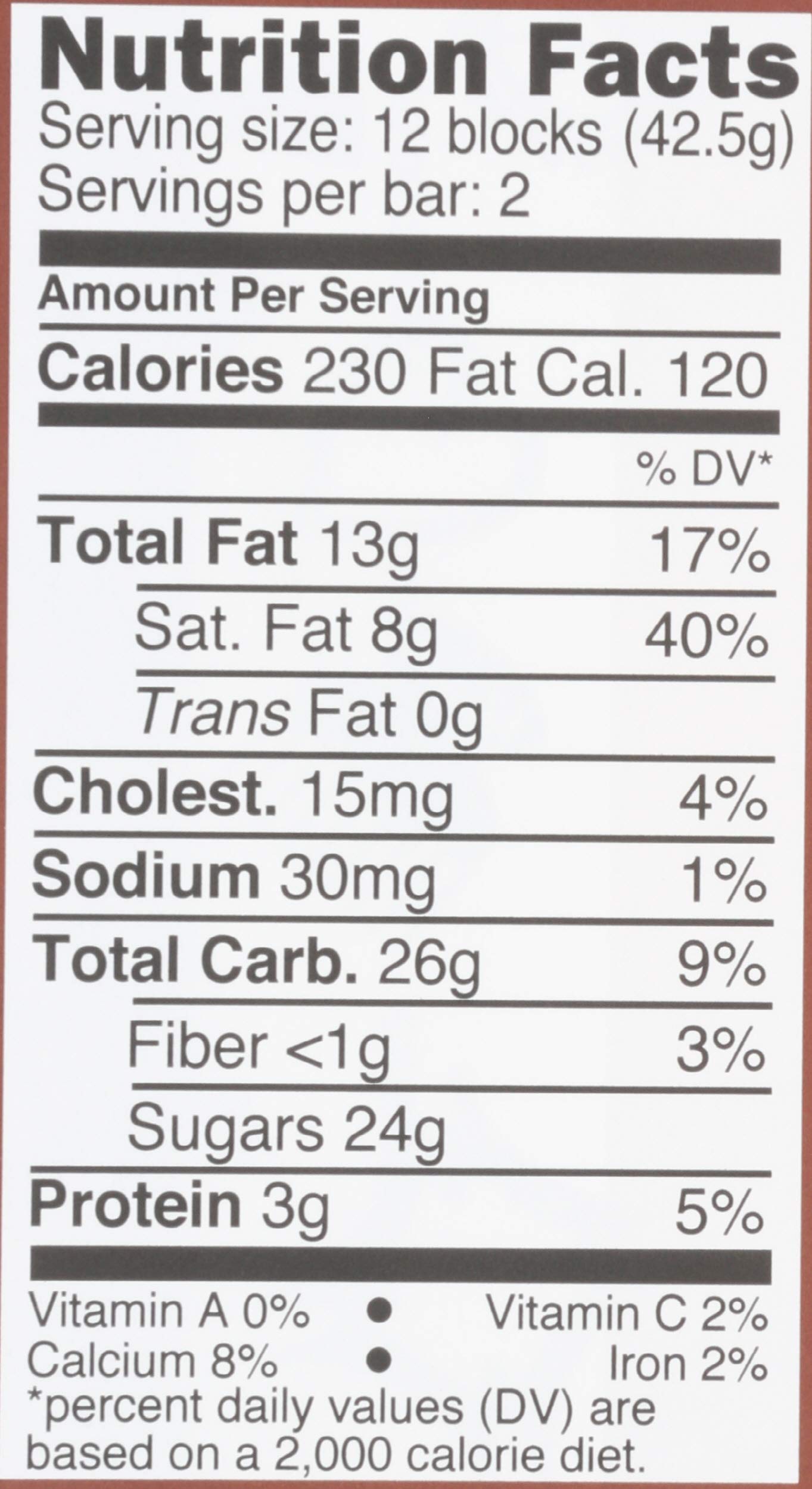 Divine Chocolate Chocolate, Seriously Smooth Milk Chocolate, 3 Oz