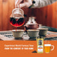 Tiesta Tea - Ceylon Orange Pekoe Black Tea | Single Origin Premium Black Loose Leaf Tea From Sri Lanka| 100% Pure Unblended High Caffeinated Tea | Hot Or Iced Tea & Up To 50 Cups - 3Oz Refillable Tin