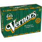 Vernors Ginger Ale, 12 oz Cans, Pack of 24
