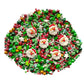 Eastron 1 Bottle Christmas Sprinkles - Christmas Gift Sprinkles - Cookie Decorating - Cake Cupcake Toppers - Candy Dessert Sprin