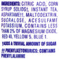 Crystal Light Sweet Tea, 12-Quart 1.56-Ounce Canister (Pack Of 6)