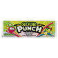 Sour Punch Straws, 4 Rainbow Fruit Flavors, Chewy Sweet & Sour Candy, 4.5Oz Tray (24 Pack)
