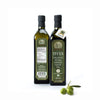 USDA Organic Extra Virgin Olive Oil 2 Pack of (25.4 fl oz/ 750ml) by THYA, First Cold Pressed, Single Source, Unblended, Natural