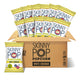 Skinnypop Popcorn, Gluten Free, Non-Gmo, Healthy Snacks, Skinny Pop Dairy Free White Cheddar Popcorn, 4.4Oz Grocery Size Snack B