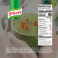 Knorr Pea Soup Mix 1.52oz (3x2 Packs for 6 Pouches Total)| Delicious, Warm, and Ready in Minutes!