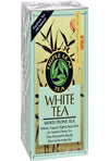 Triple Leaf White Tea - 20 bags per pack -- 6 packs per case.