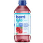 Berri Lyte Electrolytes Hydration Beverages With Coconut Water, Organic & Plant Based Electrolyte, Pediatric Rehydration Drink, Cherry, 1 L, 4 Count