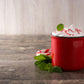 Pure Peppermint Extract For Baking And Flavoring - 4 Oz - Premium Quality Natural Flavors For Baked Goods, Desserts, & Cooking