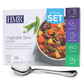 HMR Vegetable Stew with Beef Entr  e | Pre-packaged Lunch or Dinner to Support Weight Loss | Ready to Eat | 13g of Protein | Low