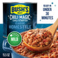 BUSH S BEST Canned Chili Magic Chili Beans Starter Traditional Recipe (Pack of 12), Source of Plant Based Protein and Fiber, Lo