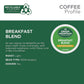 Green Mountain Coffee Roasters Blend, Single-Serve Keurig K-Cup Pods, Light Roast Coffee, 48 Count