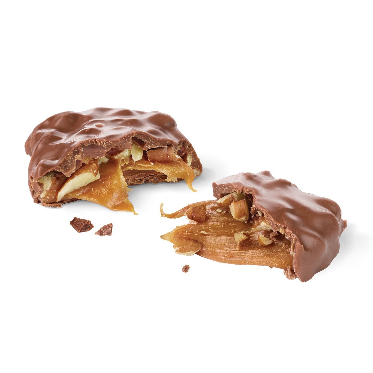 Russell Stover Sugar Free Pecan Delight, 3-Ounce Peg Bags (Pack of 10)