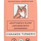 BAR CINNAMON TURMERIC