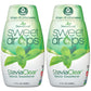 Sweetleaf Steviaclear Sweet Drops - Natural Stevia Liquid Sweetener, Squeezable Stevia Drops, No Bitter Aftertaste, Liquid Sugar
