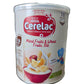 Nestle Cerelac Infant Cereal With Milk From 8 Months Mixed Fruits & Wheat - 14 Oz