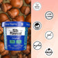 Folk Revival Keto Instant Oatmeal - 20g Protein, 3g Net Carbs, Gluten Free, 6 Cups, 1.94 oz per Pack