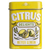 Citrus Delights Meyer Lemon Candy | Natural Ingredients, No Artificial Colors Or Flavors | Kosher Certified, Vegan, Gluten Free