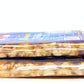 Rani Peanut Chikki (Brittle Candy) 3.5Oz (100G) X Pack Of 2 ~ All Natural | Vegan | No Colors | Gluten Friendly | Indian Origin