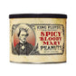 King Floyds Spicy Bloody Mary Peanuts, 10 oz, Resealable Lid, Snack Mix