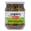 Capers, #9, Premium Quality Italian Capers In Brine, Jar, 20.5Oz,Non-Gmo, Product Of Italy, Fratelli D'Amico (20.5Oz)