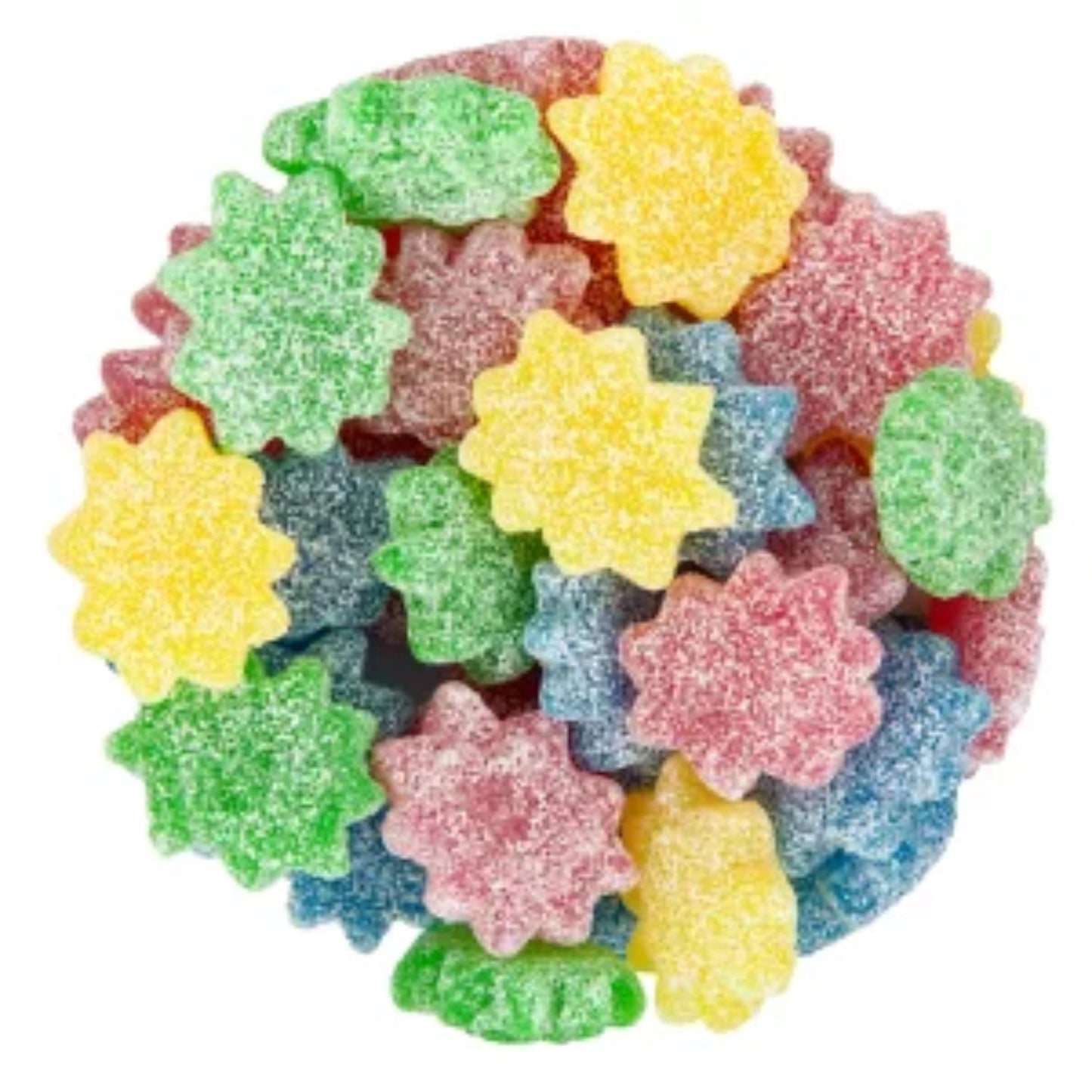 By The Cup Sour Quattro Bursts, 1 Lb Bulk Bag