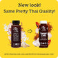 Pretty Thai Sweet Chili Sauce, Gluten Free, Non-GMO, Vegan, Pack of 6
