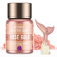 Cherrysea Luster Dust Edible Shimmer Powder - 15g/Bottle, Rose Gold, Food Grade Coloring for Cakes, Cocktails, Cookies, Fondant