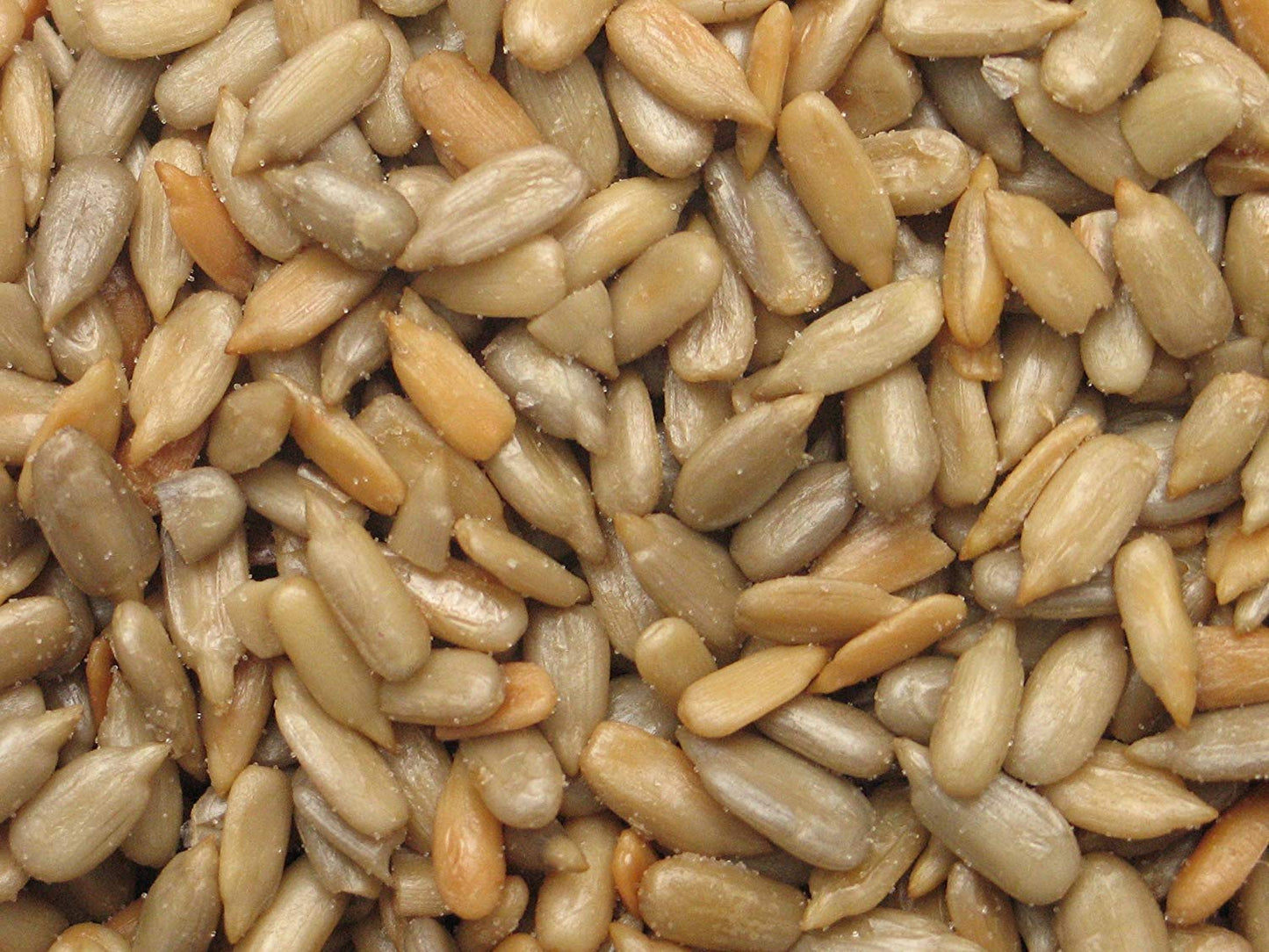 Yupik Salted Shelled Roasted Sunflower Seeds, 2.2 lb, Pack of 1