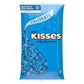 HERSHEYS KISSES Milk Chocolate Candy Bulk Bag, 60 oz, Coffee Color, Model 00032284860377