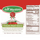 La San Marzano Tomato Basil Pasta Sauce, All Natural, Vegan, Gluten Free, 24 oz, Pack of 2