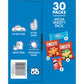Kelloggs Snacks, Lunch Snacks, Kids Snacks, Mega Pack, Variety Pack, 30.1oz Box (30 Packs)