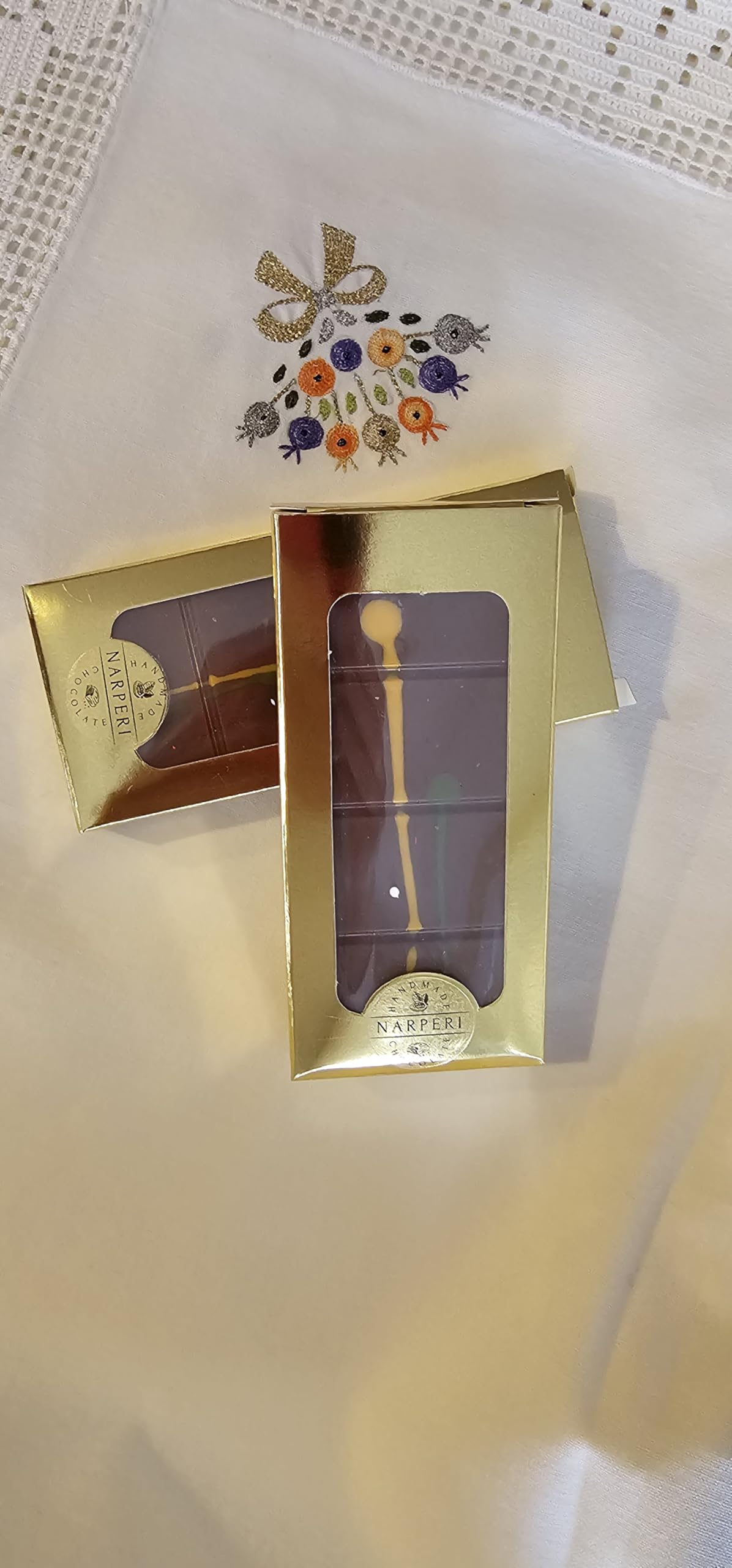 2 Pack - Narperi Dubai Chocolate Bar (Total 7 Oz) Handmade With Premium Pistachio Cream, Finest Belgian Milk Chocolate And Crisp