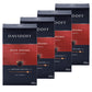 Davidoff Rich Aroma Ground Coffee - Pack Of 4-10/12 Intensity - 250 G X 4