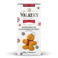 Walkers Festive Shortbread Gingerbread Men - Pack Of 12 Shortbread Cookie Boxes - Includes All-Butter Gingerbread Man Cookies
