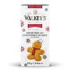 Walkers Festive Shortbread Gingerbread Men - Pack Of 12 Shortbread Cookie Boxes - Includes All-Butter Gingerbread Man Cookies