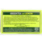 Bigelow Tea Grn Lemon 20Bg (Pack Of 3)