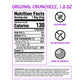 Rotten Original Gummy Cruncheez - Low Sugar, Low Calorie, 5G Gut-Friendly Prebiotic Fiber, Gluten Free Candy, No Artificial Dyes