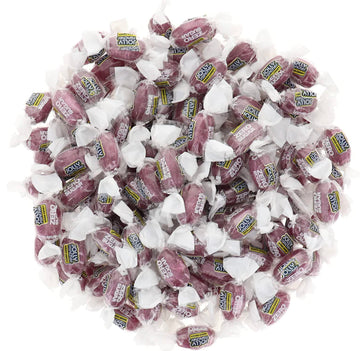 Bulk Jolly Ranchers | 1 Lb Aromatik Box With Aromatik Mint Card | Sugar Free Grape