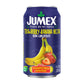 Jumex Strawberry Banana Nectar Juice - Made with Fresh Fruit Puree - Tropical Fruit Juice Concentrate for Smoothie Mix  Cocktail Mixers & Kids Drinks & Beverages - 11.3oz  24 Pack Canned Drinks