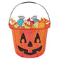 Halloween Snacks Gift Basket With Candy, Cookies, Bars & Snacks (38 Count) - Fun Halloween Care Package For College Students, Teens & Mature-Themeds, Trick Or Treat Sampler For Parties & Sharing