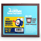 Java Factory Coffee Pods Light Roast Compatible with K-Cup malt-inspired 80 Count Yellow JFR WW80